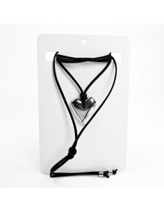 Collar de gamuza | Infinita Moda | Venta mayorista