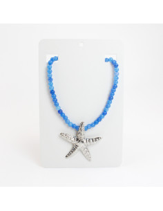 Collar Starfish | Infinita Moda | Mayorista de Bijouterie