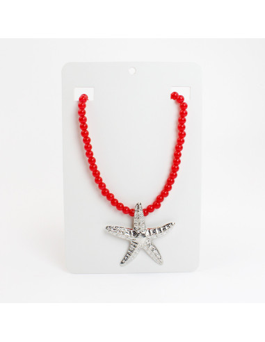 Collar Starfish | Infinita Moda | Mayorista de Bijouterie