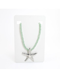 Collar Starfish | Infinita Moda | Mayorista de Bijouterie