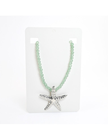 Collar Starfish | Infinita Moda | Mayorista de Bijouterie