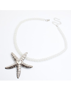 Collar Starfish | Infinita Moda | Mayorista de Bijouterie