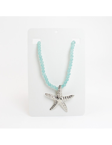 Collar Starfish | Infinita Moda | Mayorista de Bijouterie
