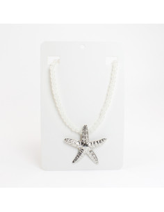 Collar Starfish | Infinita Moda | Mayorista de Bijouterie