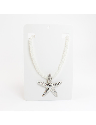 Collar Starfish | Infinita Moda | Mayorista de Bijouterie