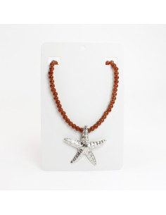 Collar Starfish | Infinita Moda | Mayorista de Bijouterie