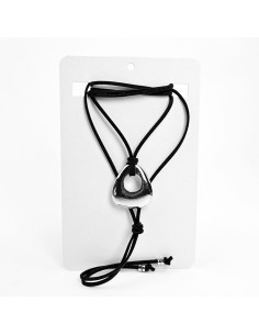 Collar de gamuza | Infinita Moda | Venta mayorista