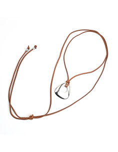 Collar de gamuza | Infinita Moda | Venta mayorista