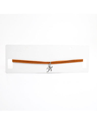 Choker de gamuza para venta mayorista | Infinita Moda
