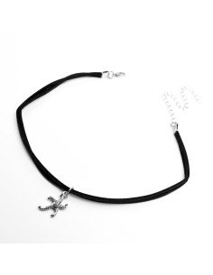 Choker de gamuza para venta mayorista | Infinita Moda