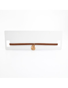 Choker de gamuza para venta mayorista | Infinita Moda