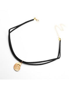 Choker de gamuza para venta mayorista | Infinita Moda