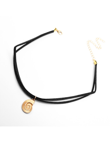 Choker de gamuza para venta mayorista | Infinita Moda