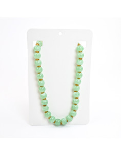 Collar Acrílico | Infinita Moda | Mayorista de Bijouterie