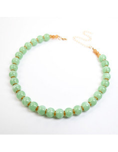 Collar Acrílico | Infinita Moda | Mayorista de Bijouterie