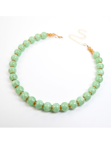 Collar Acrílico | Infinita Moda | Mayorista de Bijouterie