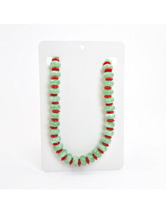 Collar Acrílico | Infinita Moda | Mayorista de Bijouterie