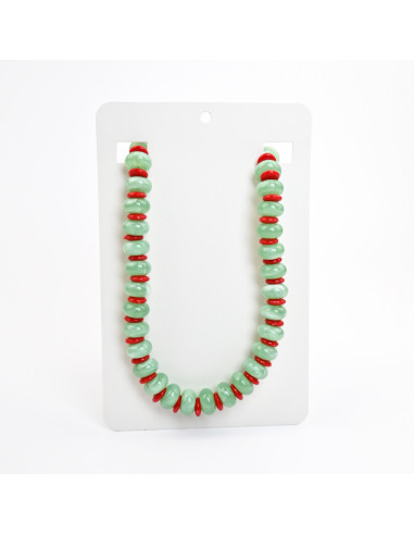 Collar Acrílico | Infinita Moda | Mayorista de Bijouterie