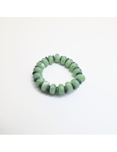 Pulseras de acrílico | Infinita Moda | Mayorista de Bijouterie