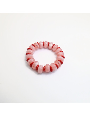 Pulseras de acrílico | Infinita Moda | Mayorista de Bijouterie