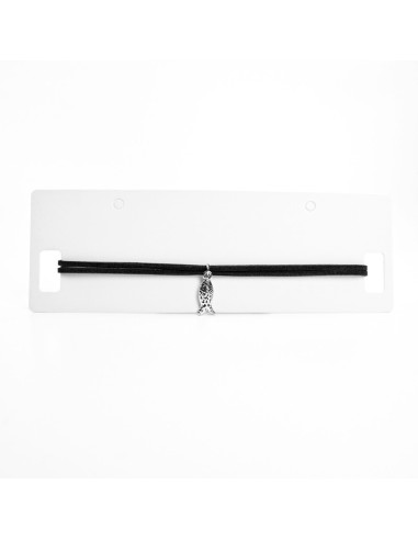 Choker de gamuza para venta mayorista | Infinita Moda