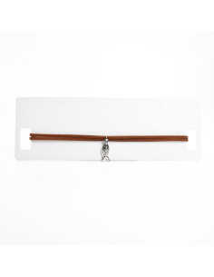 Choker de gamuza para venta mayorista | Infinita Moda