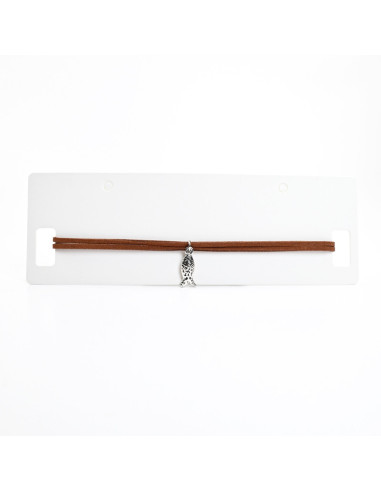 Choker de gamuza para venta mayorista | Infinita Moda