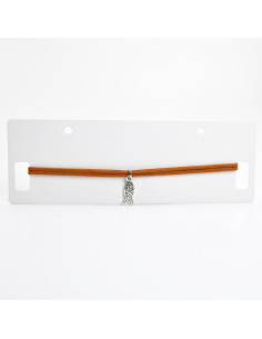 Choker de gamuza para venta mayorista | Infinita Moda
