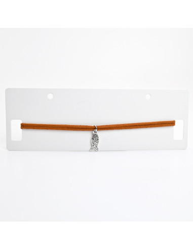 Choker de gamuza para venta mayorista | Infinita Moda