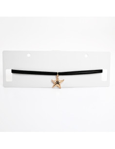 Choker de gamuza para venta mayorista | Infinita Moda