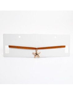 Choker de gamuza para venta mayorista | Infinita Moda