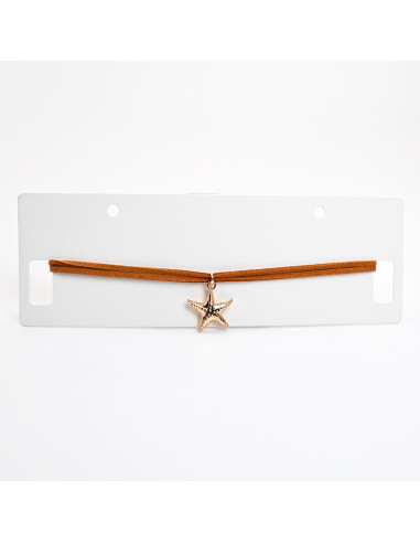 Choker de gamuza para venta mayorista | Infinita Moda