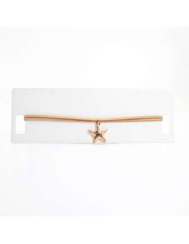 Choker de gamuza para venta mayorista | Infinita Moda