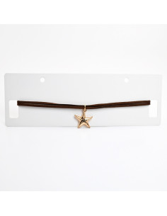 Choker de gamuza para venta mayorista | Infinita Moda