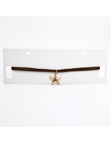 Choker de gamuza para venta mayorista | Infinita Moda
