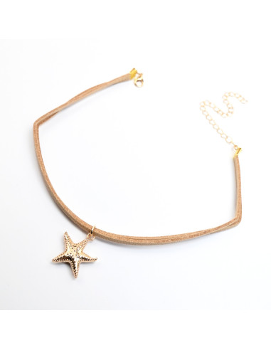 Choker de gamuza para venta mayorista | Infinita Moda