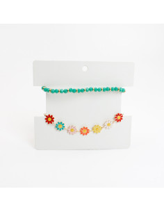 Set de Pulseras | Infinita Moda | Mayorista de Bijouterie