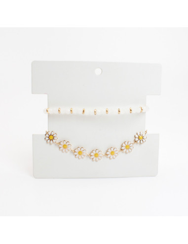 Set de Pulseras | Infinita Moda | Mayorista de Bijouterie