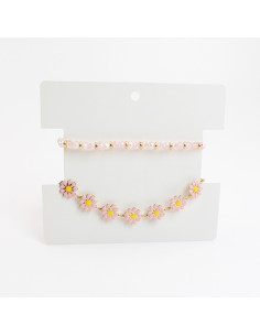 Set de Pulseras | Infinita Moda | Mayorista de Bijouterie