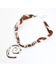 Collar de Seda | Infinita Moda | Mayorista
