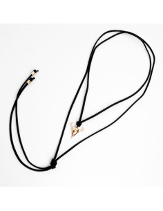 Collar de gamuza | Infinita Moda | Venta mayorista