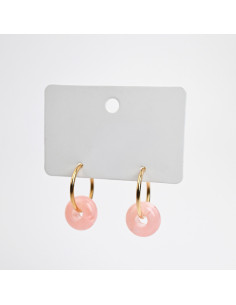 Aros Argolla | Infinita Moda | Mayorista de Bijouterie