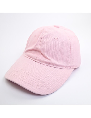 Gorra clásica lisa regulable | Infinita Moda | Mayorista