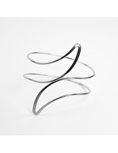 Brazalete de metal | Infinita Moda | Mayorista de Bijouterie