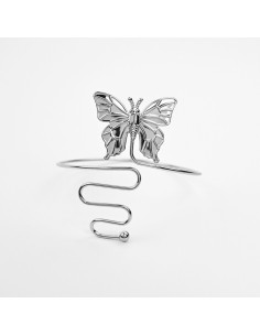 Brazalete de metal | Infinita Moda | Mayorista de Bijouterie