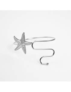 Brazalete de metal | Infinita Moda | Mayorista de Bijouterie