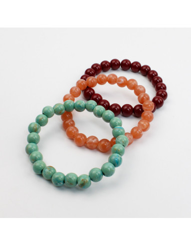 Set Pulseras Chicle | Infinita Moda | Mayorista de Bijouterie