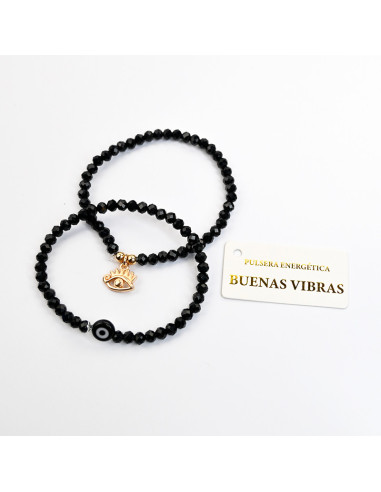 Set de Pulsera Energética