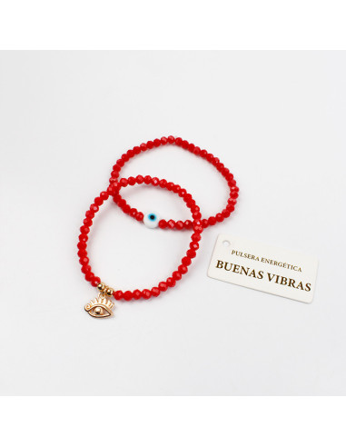 Set de Pulsera Energética