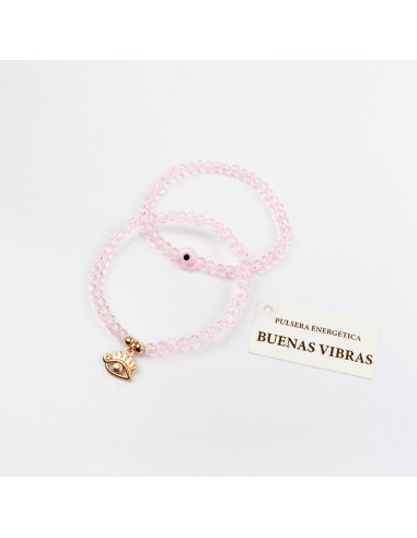 Set de Pulsera Energética